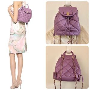 ‼️SOLD‼️🥳SALVATORE FERRAGAMO Giuliette Backpack